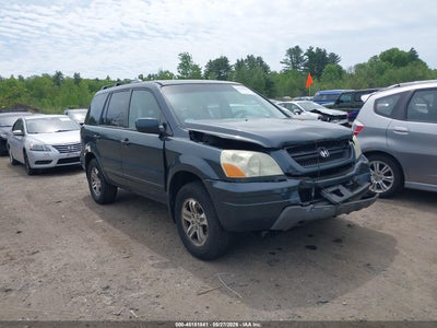 HONDA PILOT 2004