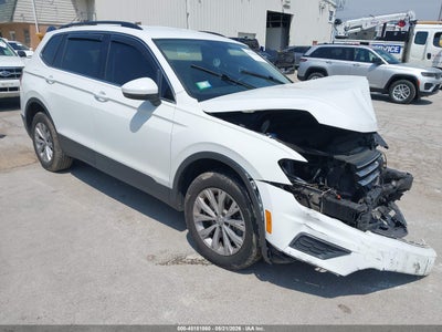 VOLKSWAGEN TIGUAN 2019