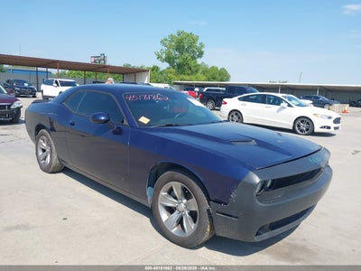 DODGE CHALLENGER 2015