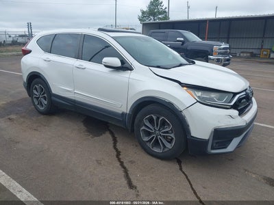 HONDA CR-V 2020