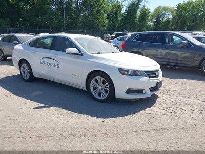 CHEVROLET IMPALA 2015