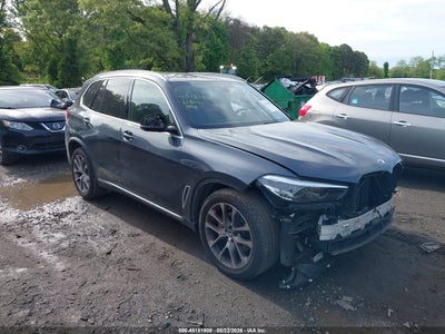 BMW X5 2021