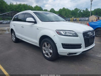 AUDI Q7 2015