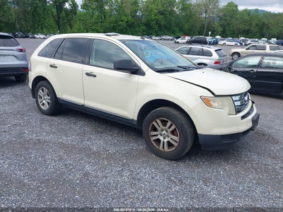 FORD EDGE 2007