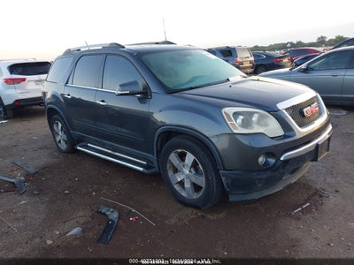 GMC ACADIA 2012