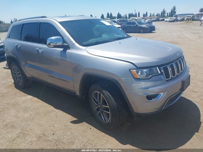 JEEP GRAND CHEROKEE 2019