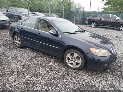 ACURA RL 2006