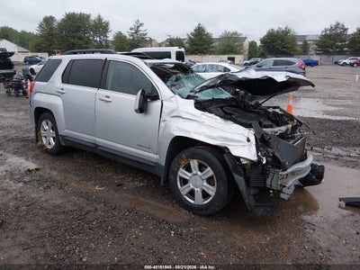 GMC TERRAIN 2015