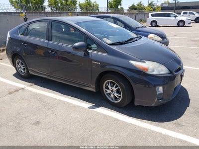 TOYOTA PRIUS 2010