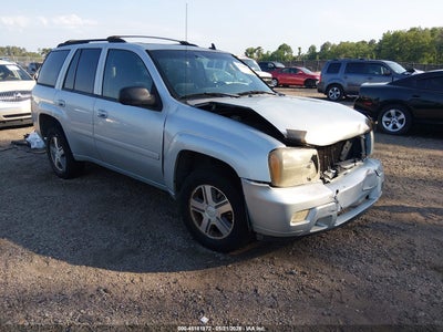 CHEVROLET TRAILBLAZER 2007