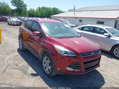 FORD ESCAPE 2016