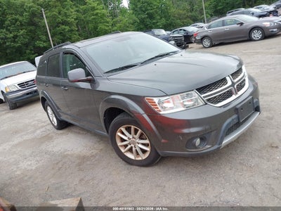 DODGE JOURNEY 2016