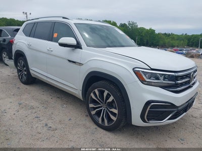 VOLKSWAGEN ATLAS 2021