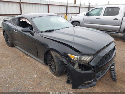FORD MUSTANG 2015