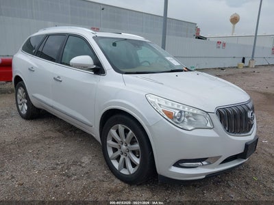 BUICK ENCLAVE 2017