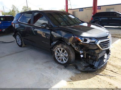 CHEVROLET EQUINOX 2021