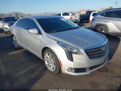 CADILLAC XTS 2018