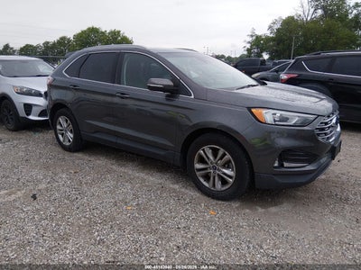 FORD EDGE 2020