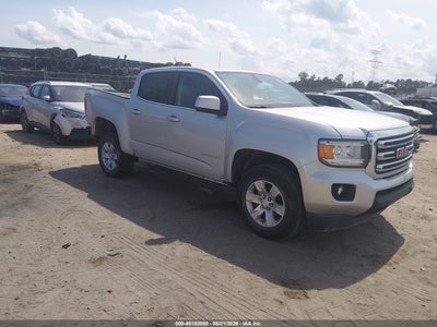 GMC CANYON 2018