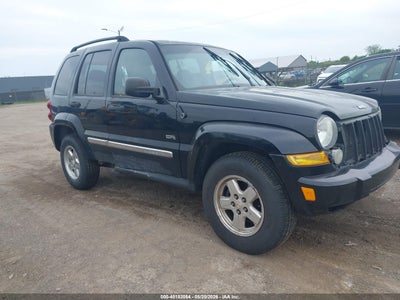 JEEP LIBERTY 2006