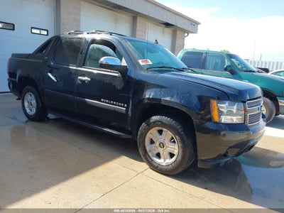 CHEVROLET AVALANCHE 1500 2007