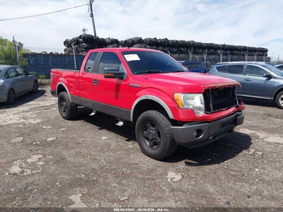 FORD F-150 2009