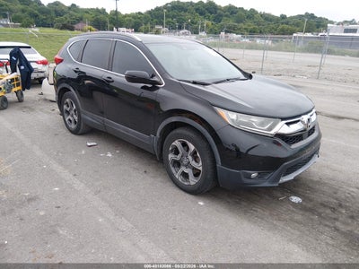 HONDA CR-V 2017