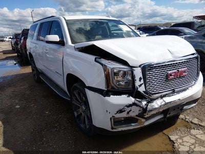 GMC YUKON XL 2016