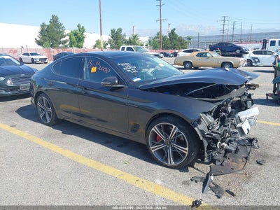 GENESIS G70 2025