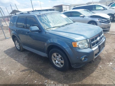 FORD ESCAPE 2011