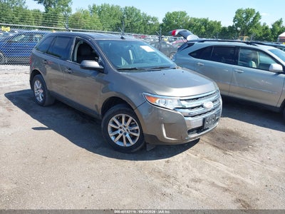 FORD EDGE 2013