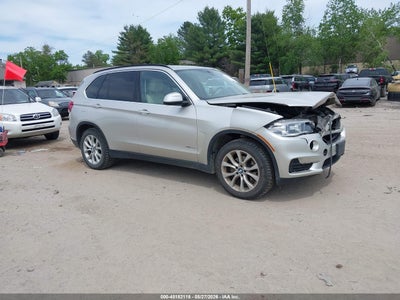 BMW X5 2016