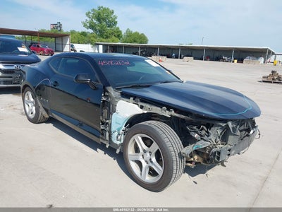 CHEVROLET CAMARO 2018