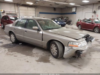 MERCURY GRAND MARQUIS 2003