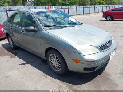 FORD FOCUS 2005
