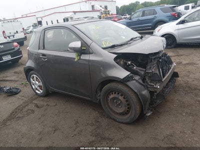 SCION IQ 2012