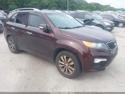 KIA SORENTO 2012