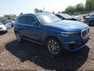 BMW X5 2019