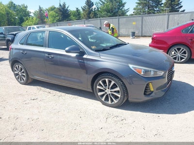 HYUNDAI ELANTRA GT 2019