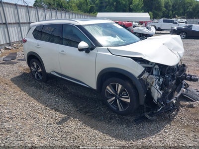 NISSAN ROGUE 2023