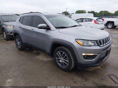 JEEP COMPASS 2018