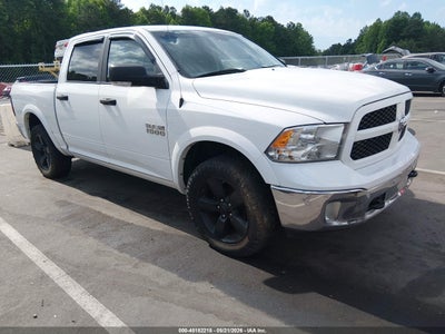 RAM 1500 2014