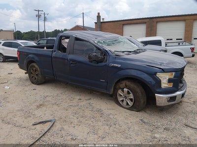 FORD F-150 2016
