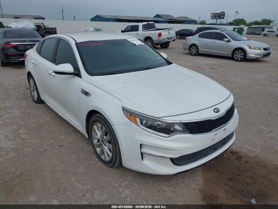 KIA OPTIMA 2017