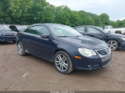 VOLKSWAGEN EOS 2010