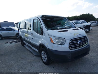 FORD TRANSIT-350 2015
