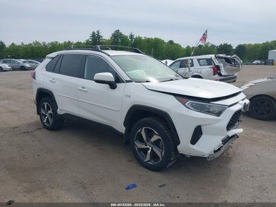 TOYOTA RAV4 PRIME 2021