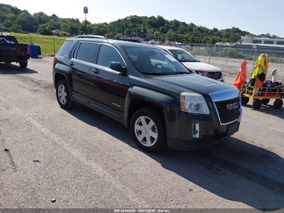 GMC TERRAIN 2014