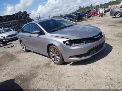 CHRYSLER 200 2015