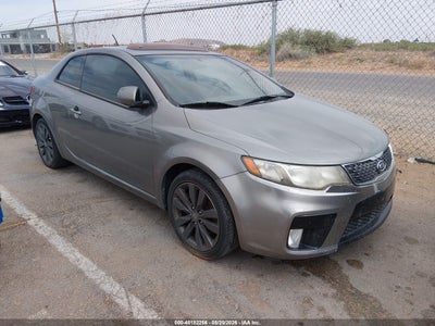 KIA FORTE KOUP 2012